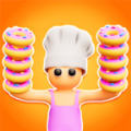 甜甜圈超市游戏官方版