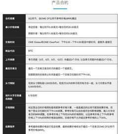 cem比特币期货,引领加密货币市场的新篇章
