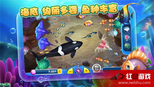 鲨鱼游戏交易 