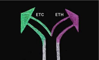 ar币是以太坊的分叉吗,AR币的起源与特性概述