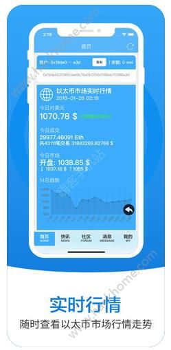 ios以太坊手机钱包app,i