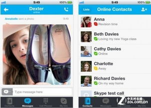 ios skype 怎么发图片,iOS Skype图片发送指南