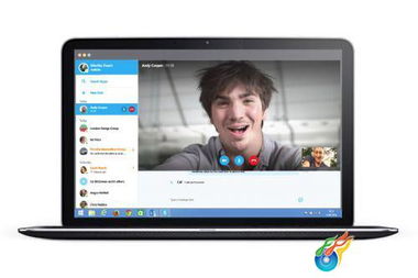 skype网页版不能全屏投影,Skype网页版全屏投影功能受限解析