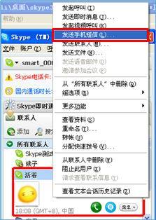 skype可以发短信多少钱,沟