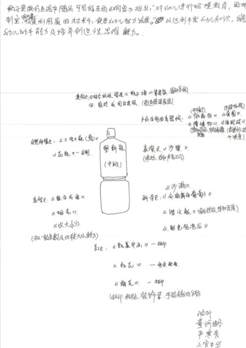 工艺结构 
