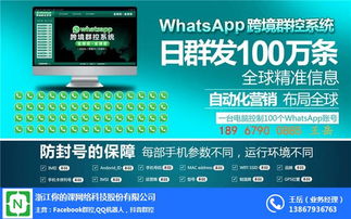 whatsapp群控专业的公司注册,专业公司注册全解析