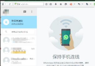 whatsapp打开对话框显示在线,解锁在线沟通新篇章