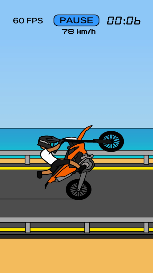 Wheeliechallenge游戏苹果版 