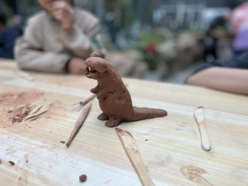 泥塑世界 