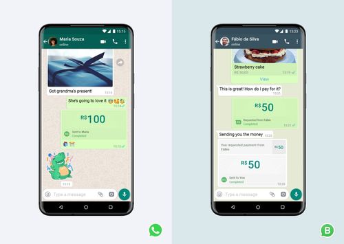 whatsapp上线不看信息,