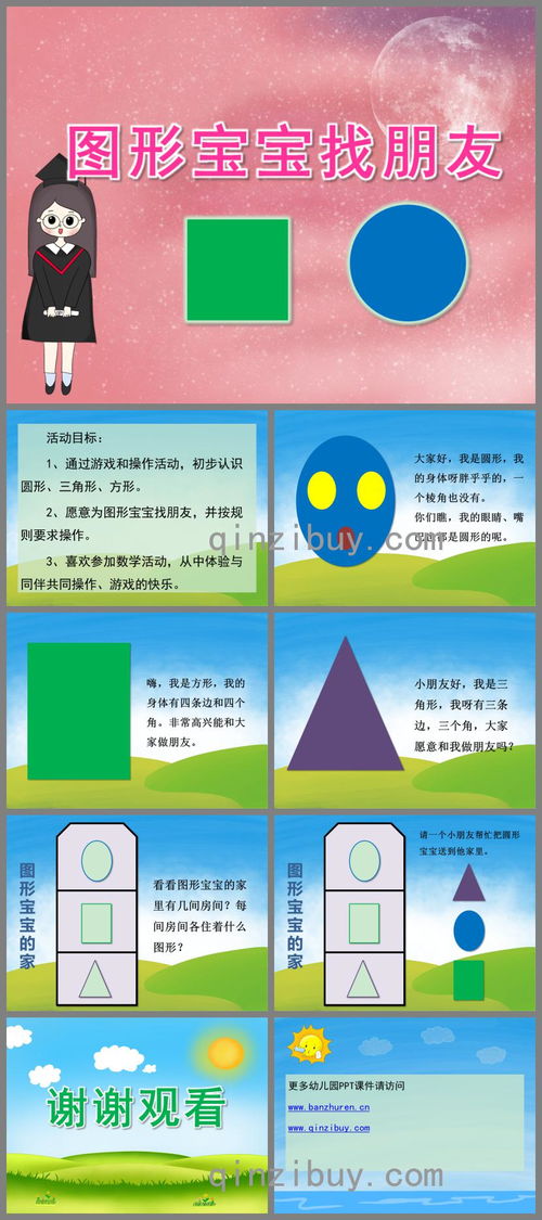 生涯规划自我认识游乐场 