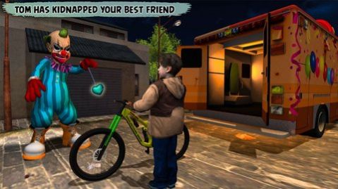 杀手小丑2020  杀手小丑2020