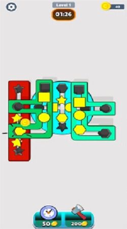 交叠星轨游戏下载 