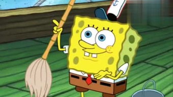 海绵宝宝餐厅游戏最新版 