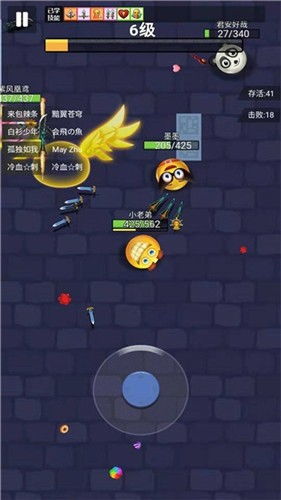 小小飞刀手红包版 