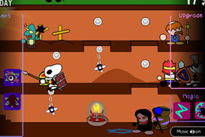 魔法小巫女合成游戏官方版2024下载 