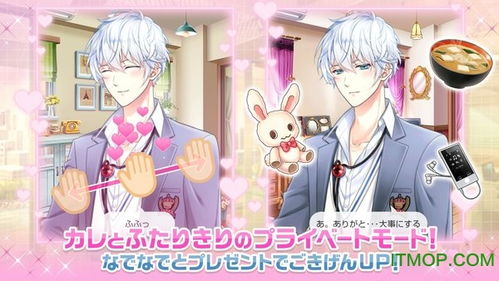 樱花校园之恋游戏 