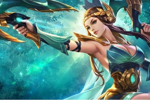 萌少女射击大乱斗 