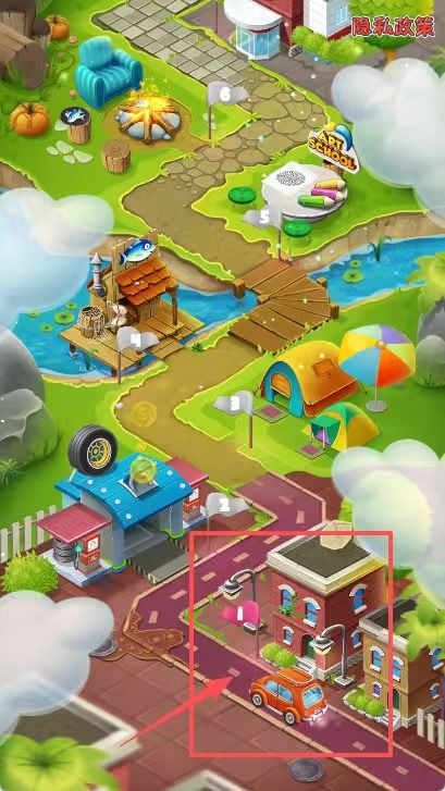 鼹鼠同行之森林之家手机版 