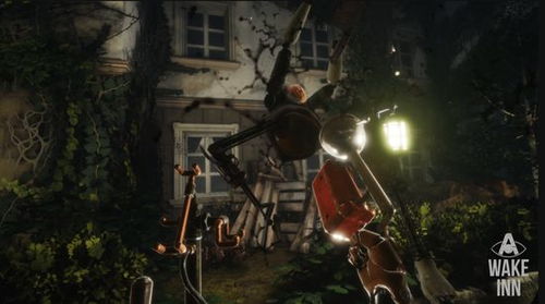 冒名顶替者3d恐怖游戏 