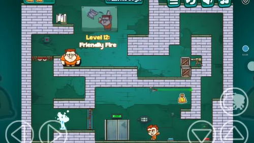 马桶人逆袭游戏手机版安装 