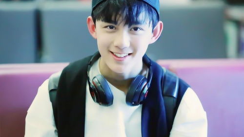 旋风少女吴磊主题锁屏 