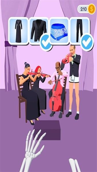  [][][] 衣服游戏iOS版 