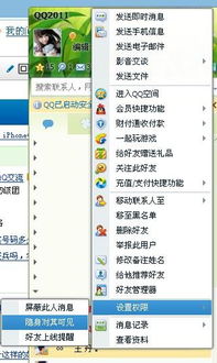 skype设置在线对其隐身,保护隐私不受打扰