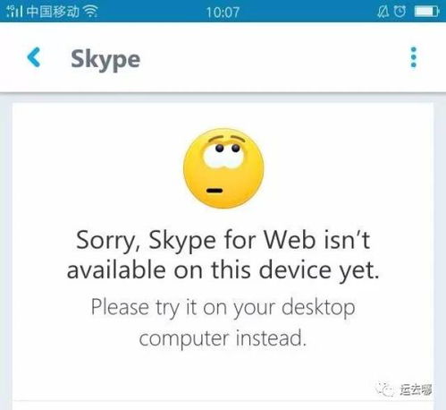 skype没人,跨越时空的沟通桥梁