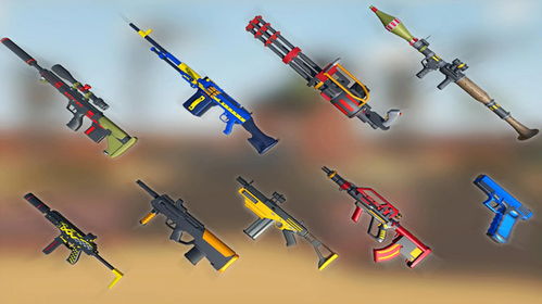 炽热狙击枪战游戏中文版下载安装包apk 