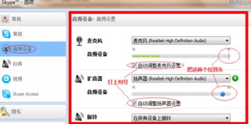 skype完全没有声音,全面解析音源消失之谜