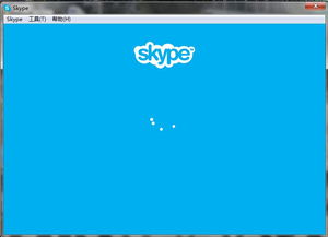 skype为什么一直转圈圈,揭秘通话故障背后的技术谜团