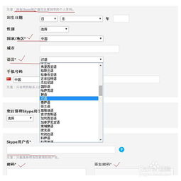 skype官网帐号注册,开启全球沟通新篇章