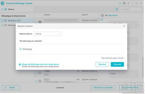 whatsapp模块,解锁即时通讯新体验