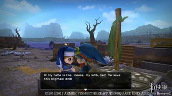 怀德花园switch游戏 