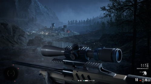 荒岛狙击真实模拟安卓版下载 