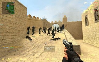 CS掩护射击(CS:CoverFire)游戏官方版下载 