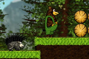 狗熊岭生化危机 