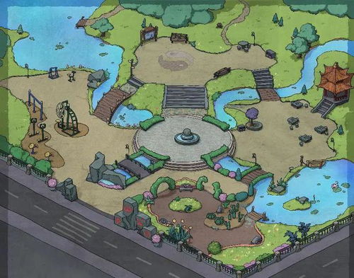 上海市青少年文化地图 