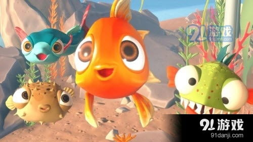 波比的游戏时间第三章试玩版 