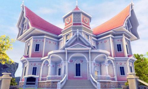 恐怖房子恐怖房子 