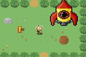 填字游戏探索者 