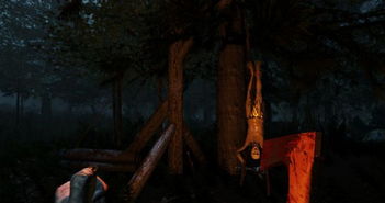 模拟建造森林游戏官中文版2024下载官网版 