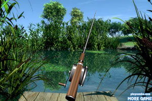 小猫钓鱼破解版游戏(内置菜单) 